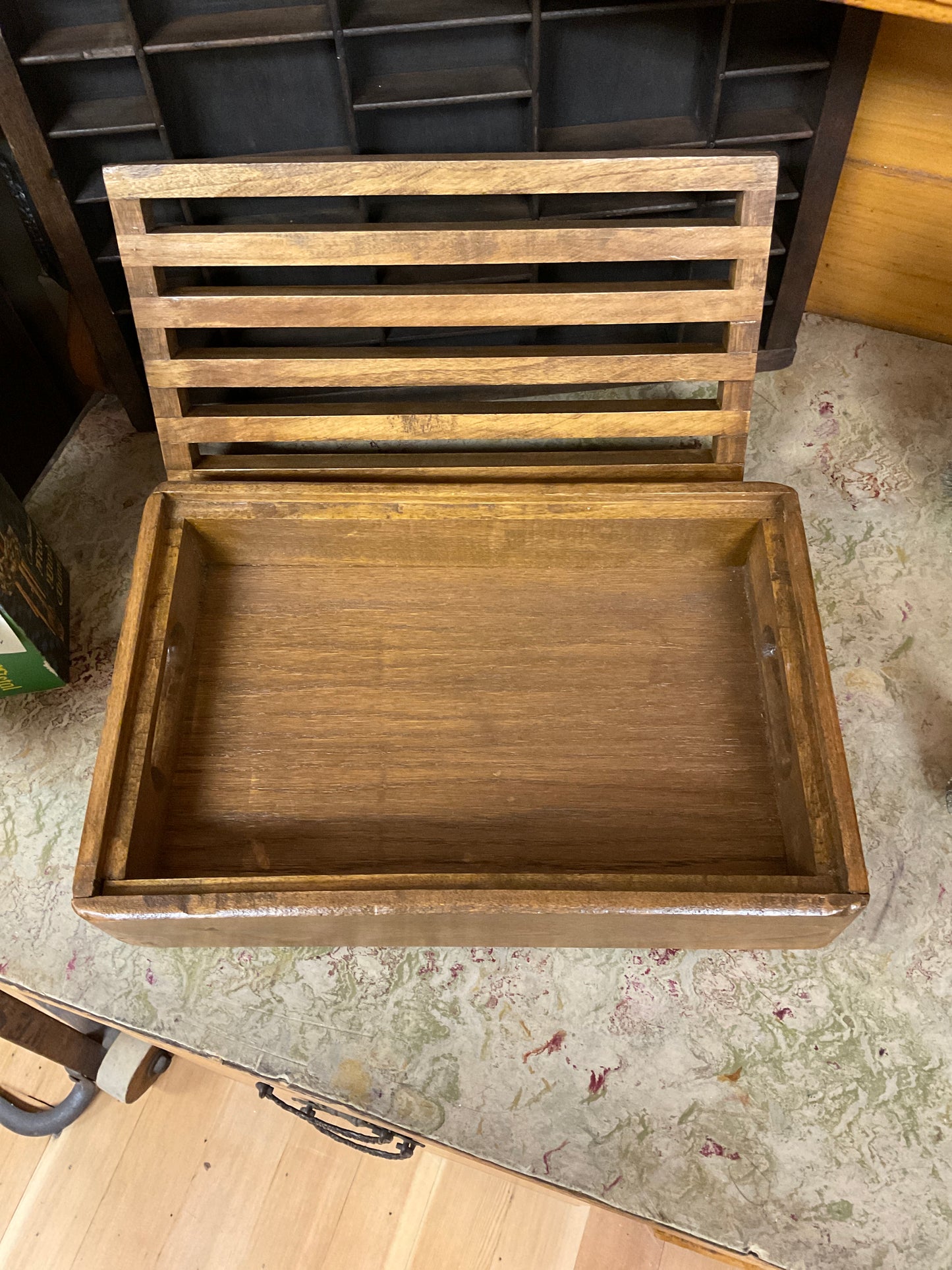 Vintage Handmade Cutting Board