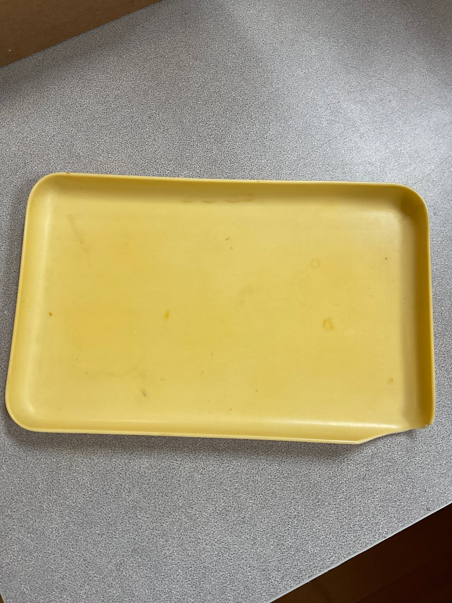 Celluloid  Vanity Tray
