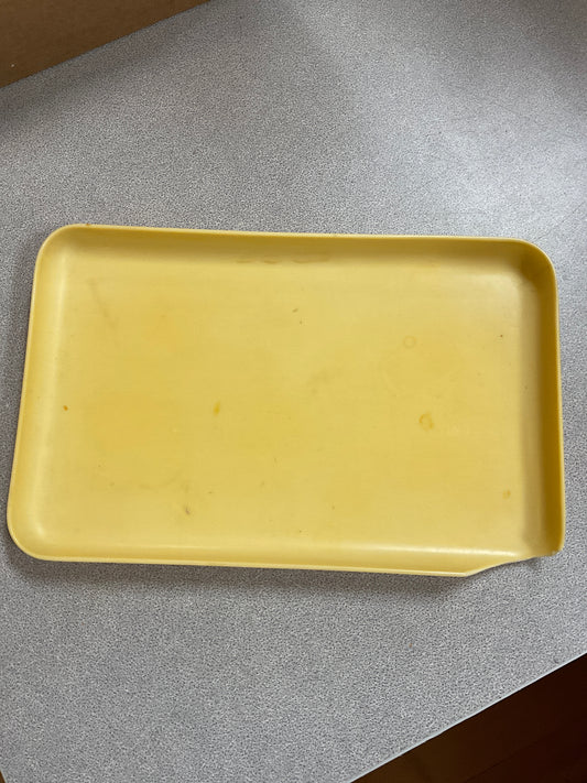 Celluloid  Vanity Tray