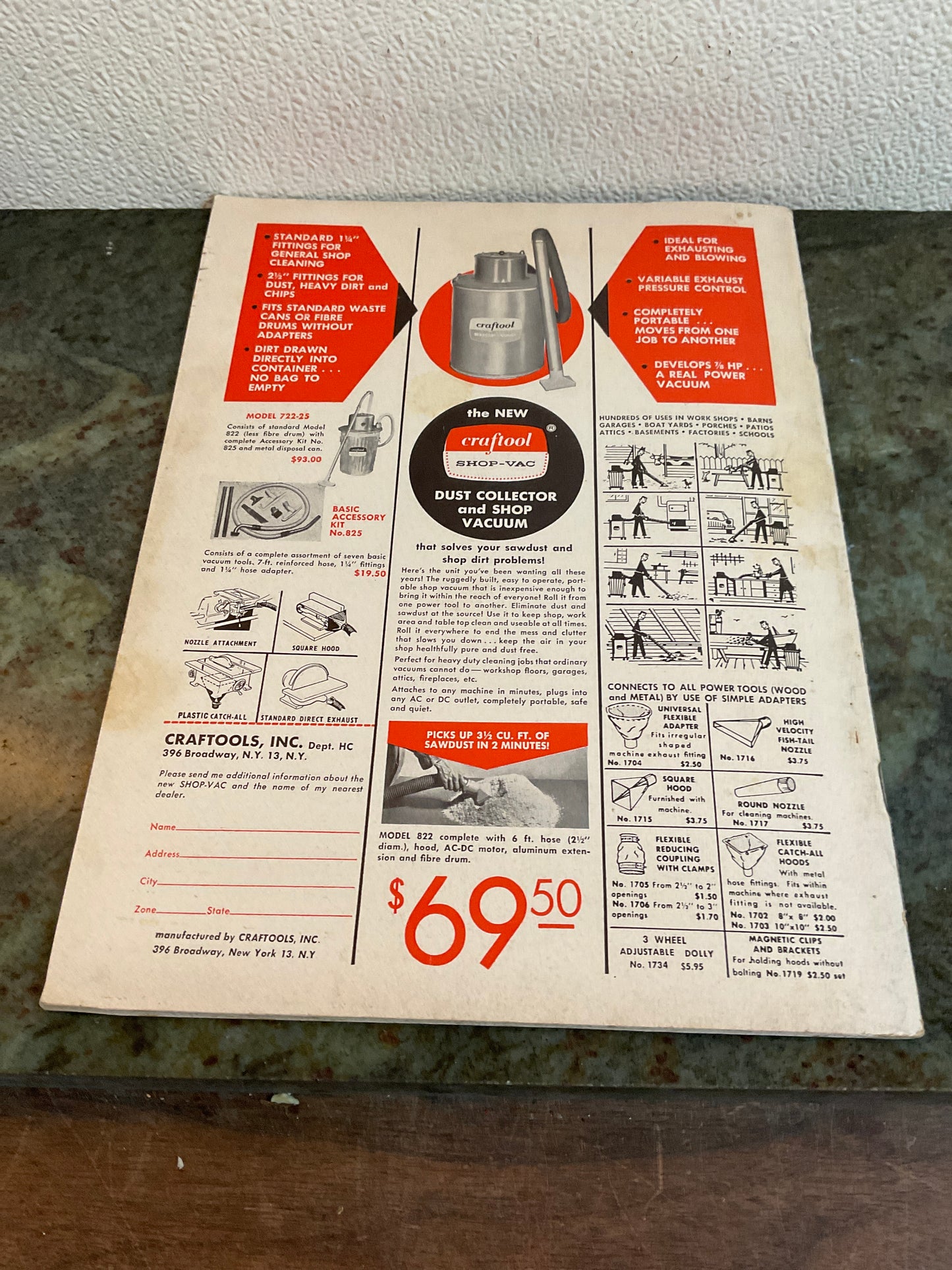 Home Craftsman June 1958