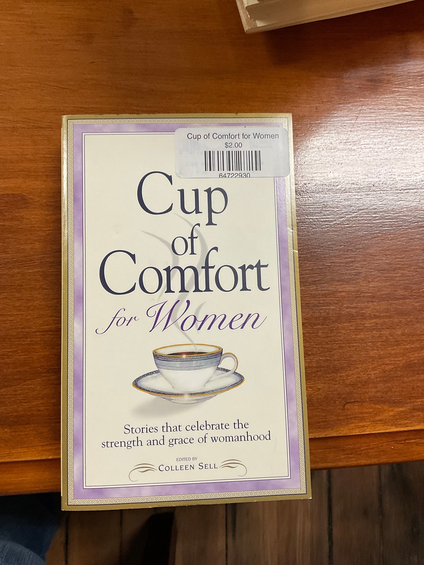 Cup of Comfort for Women