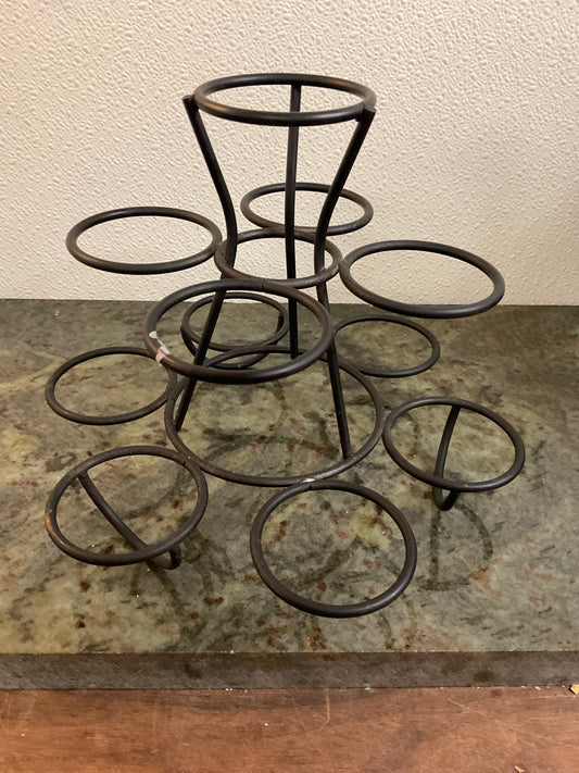 Wrought Iron Centerpiece