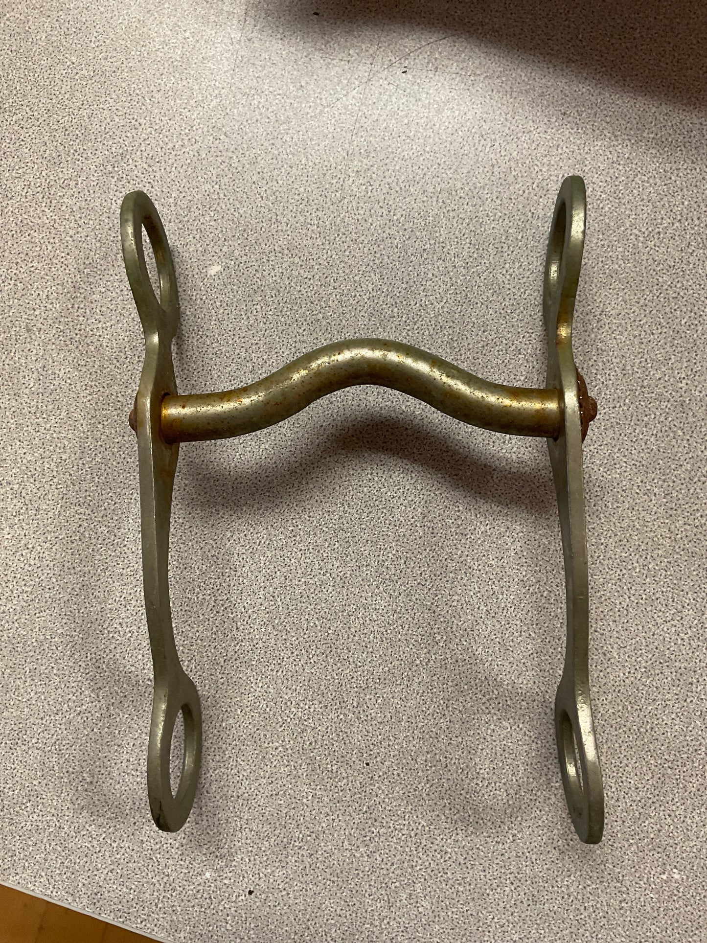 Horse Bit Metal
