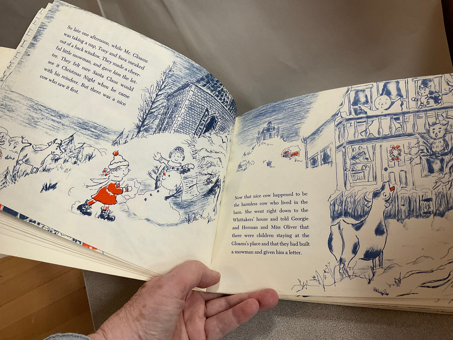 Book Georgie’s Christmas Carol