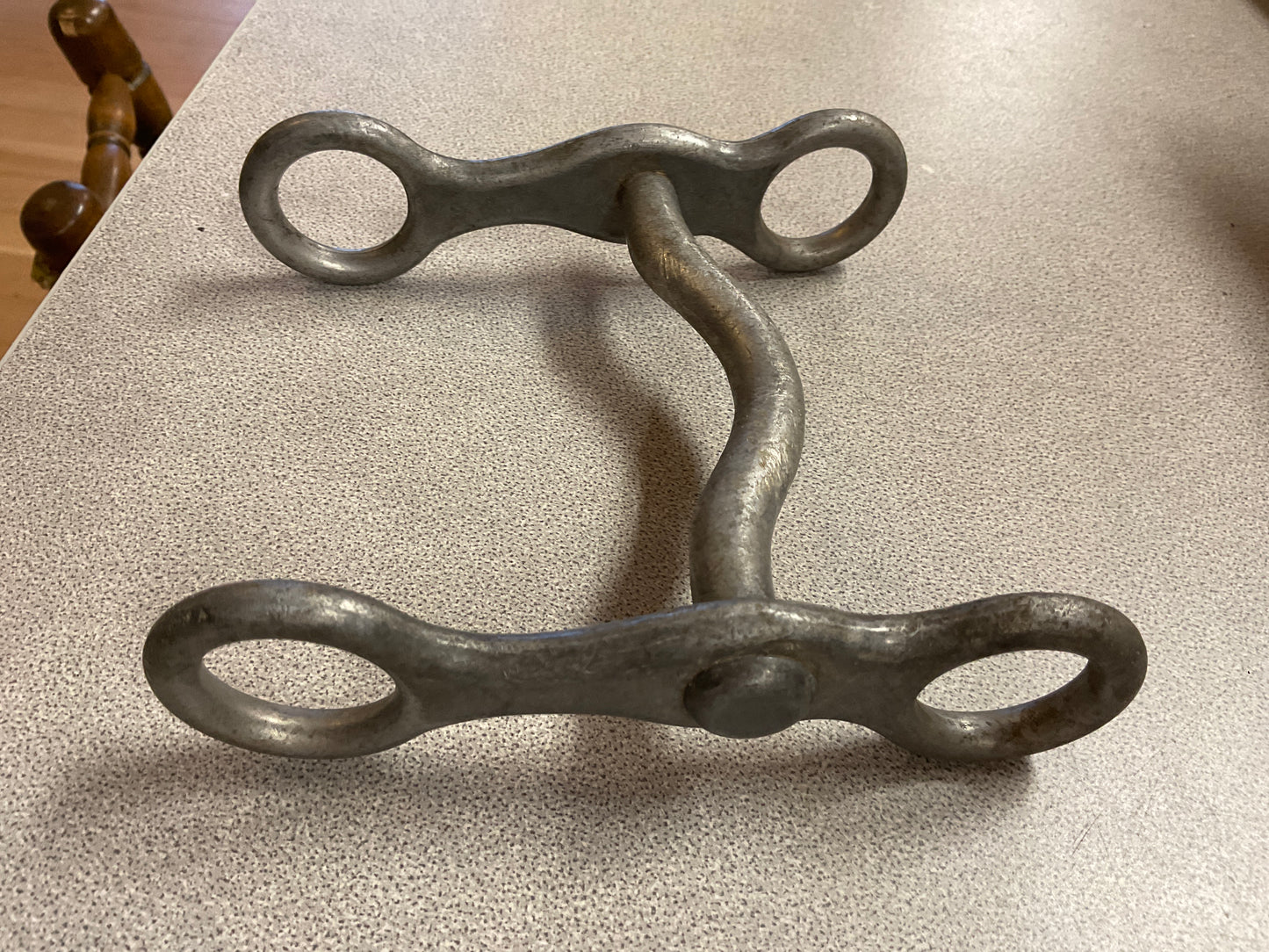 Horse Aluminum Bit