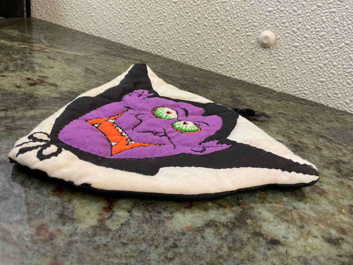 Handmade Cloth Halloween Decoration