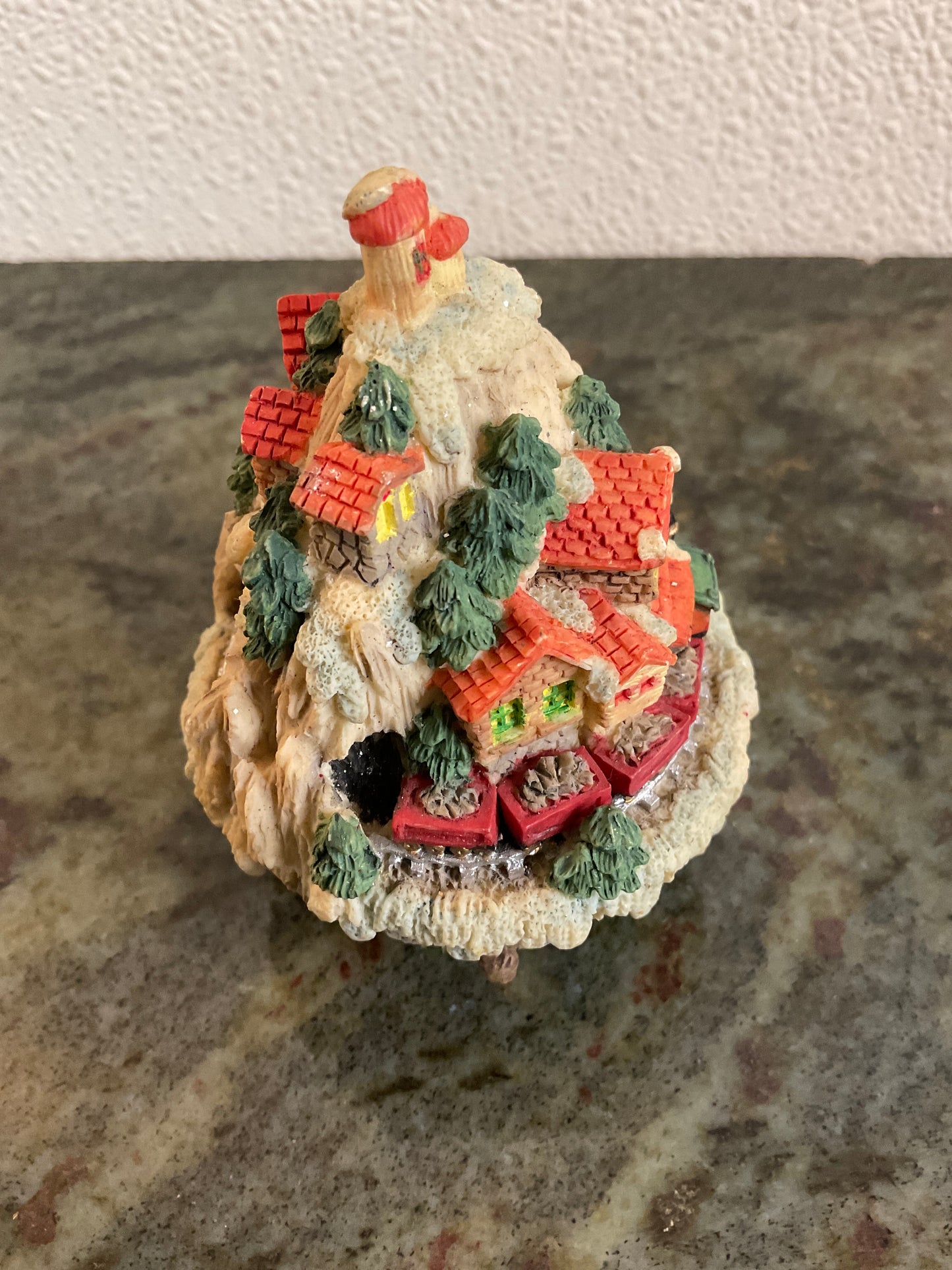 Santa Go Around 1994 Possible Dreams