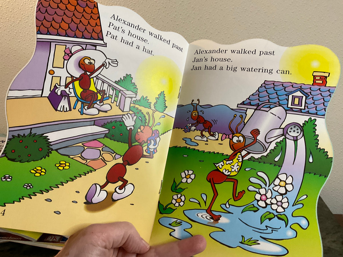 Book Alexander Ant Cools Off