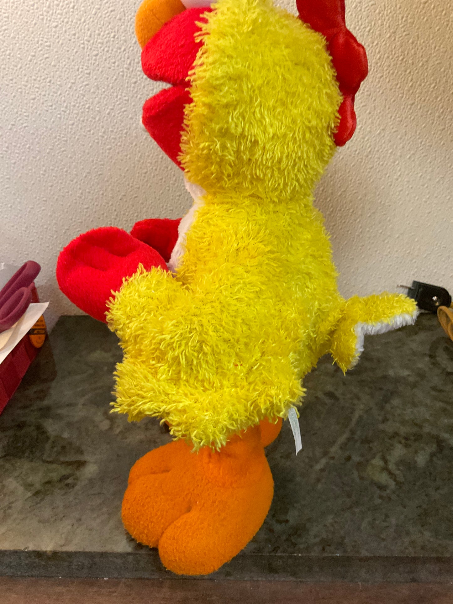 Elmo ( Chicken Dance) Version
