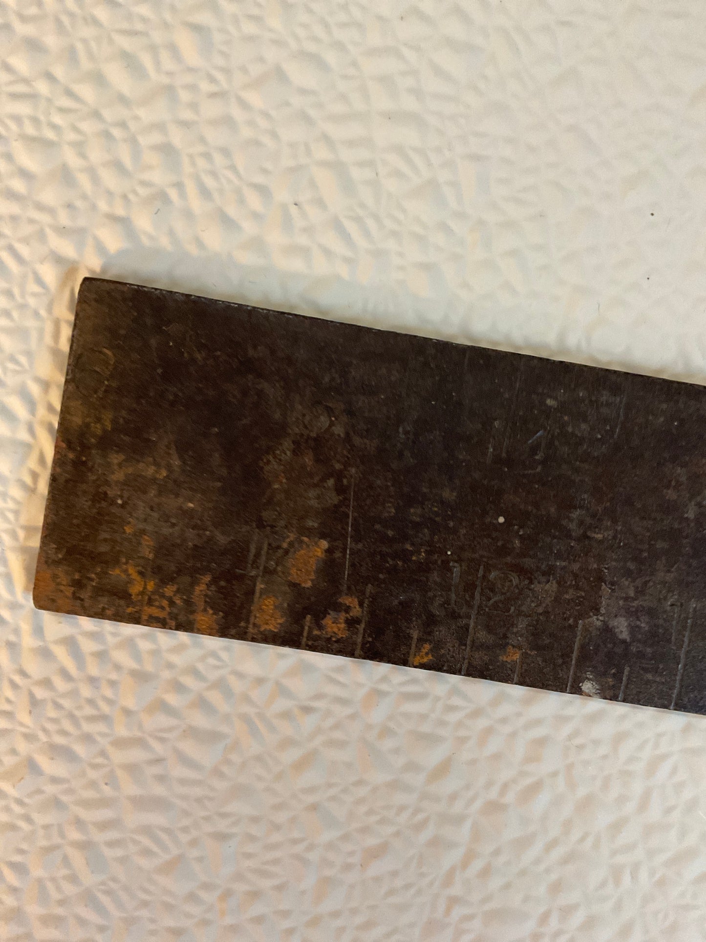 Vintage PS&W Co Framing Square