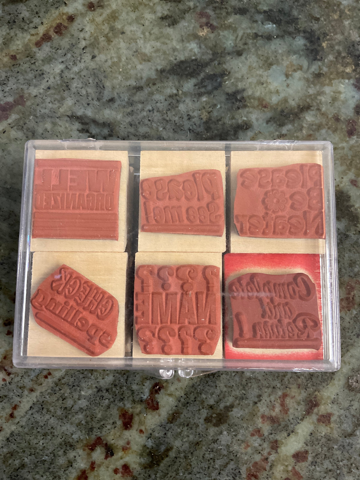 Stamps For School Teachers
