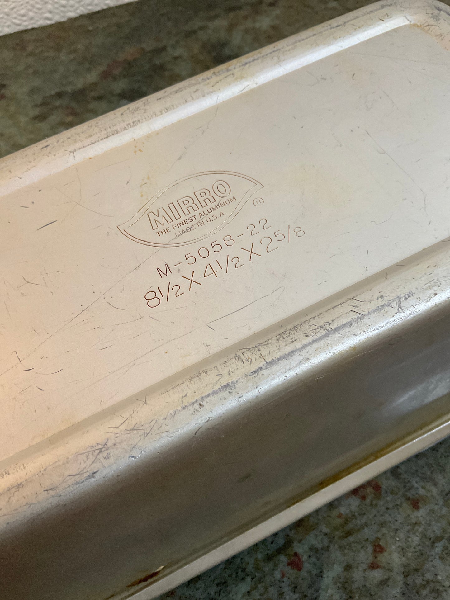 Loaf Pan