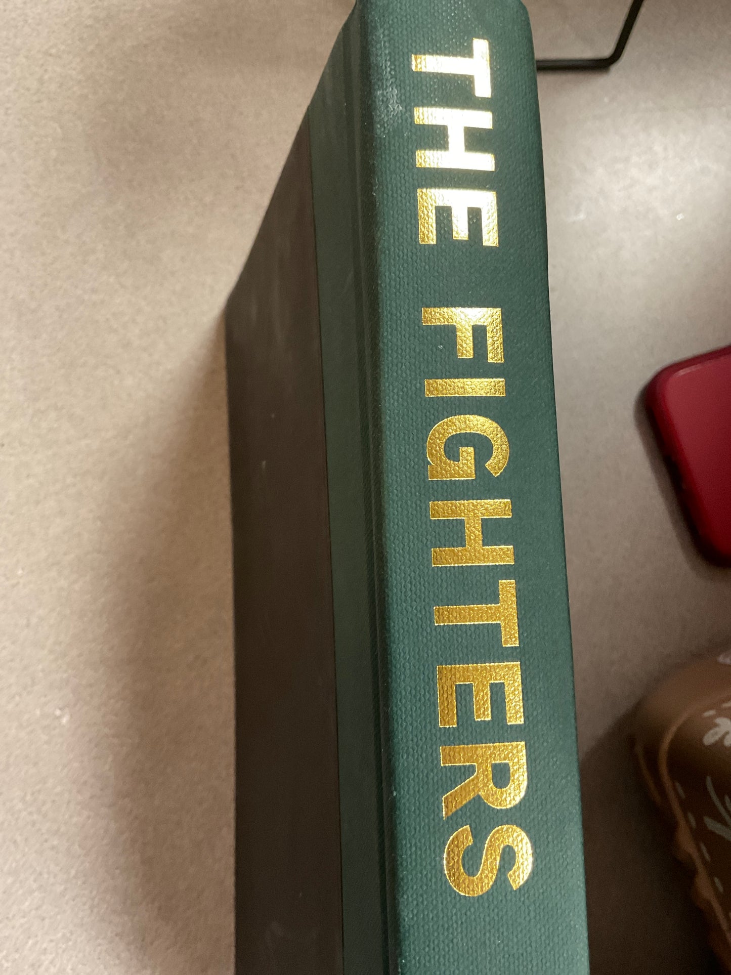 The Fighter