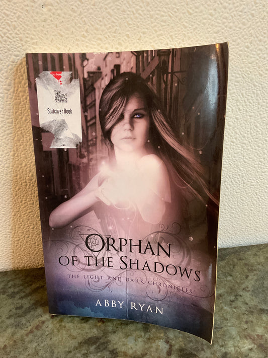 Book Orphan Of The Shadow