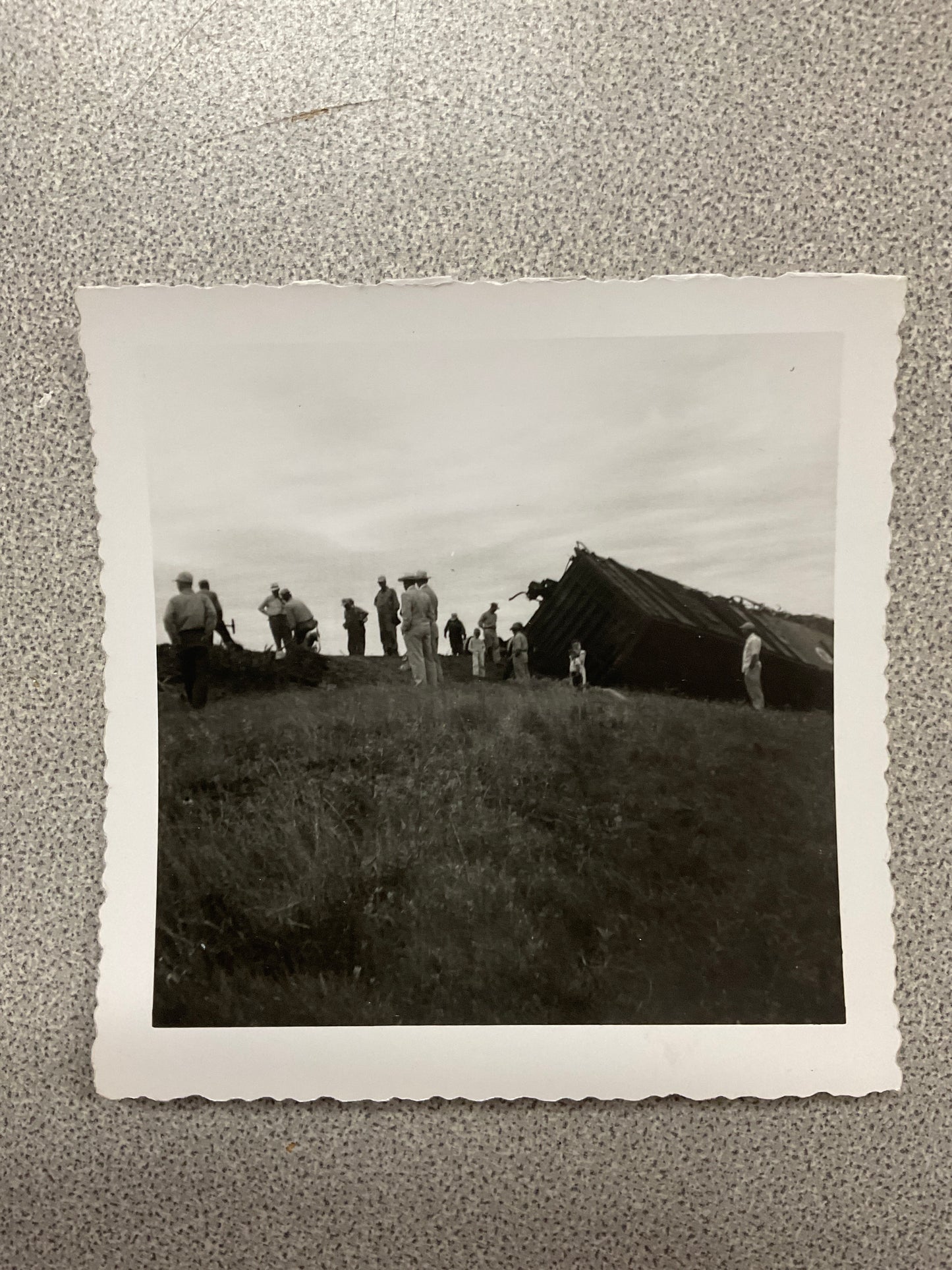 Vintage Photograph