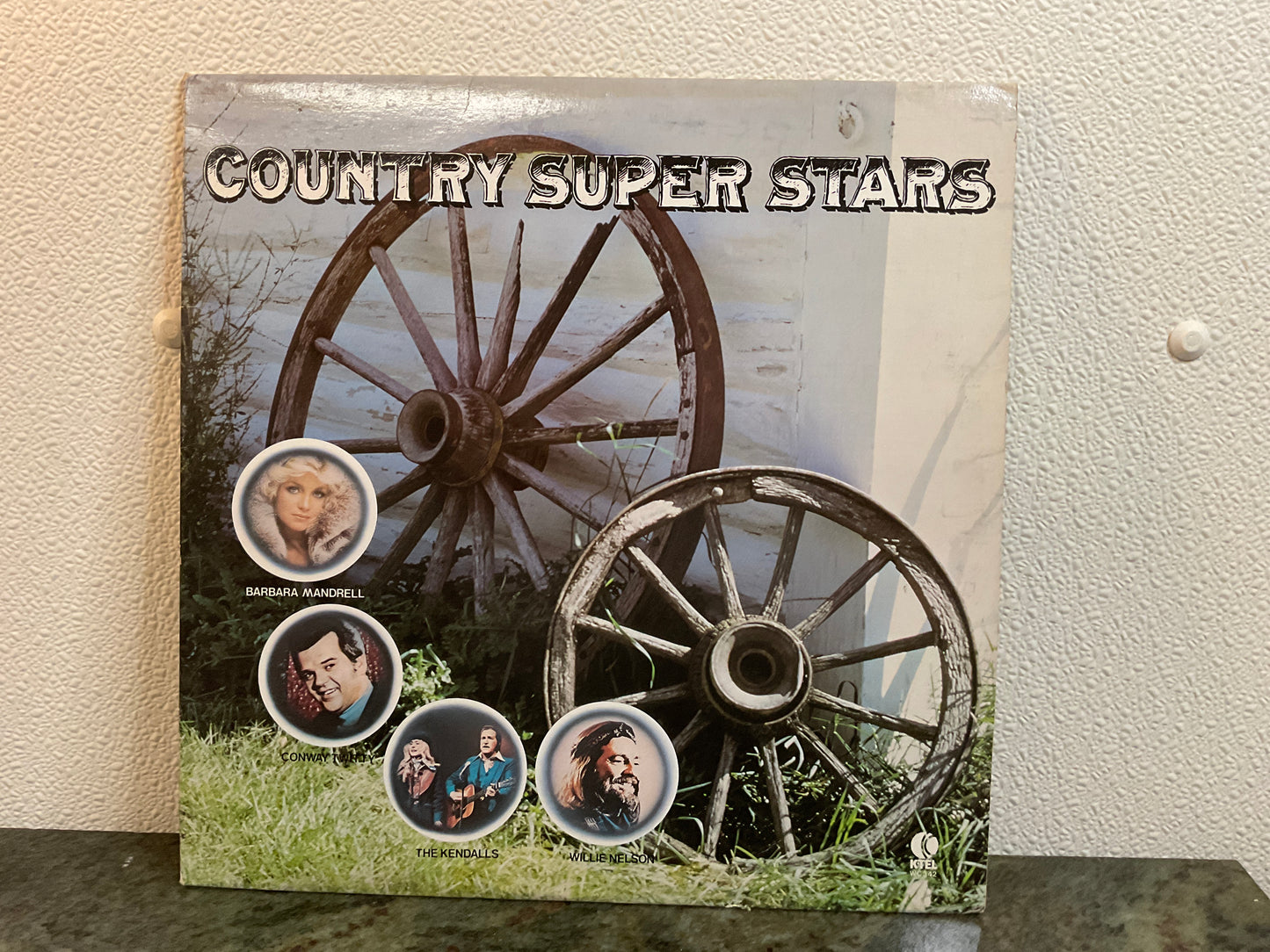 Country Super Stars Album