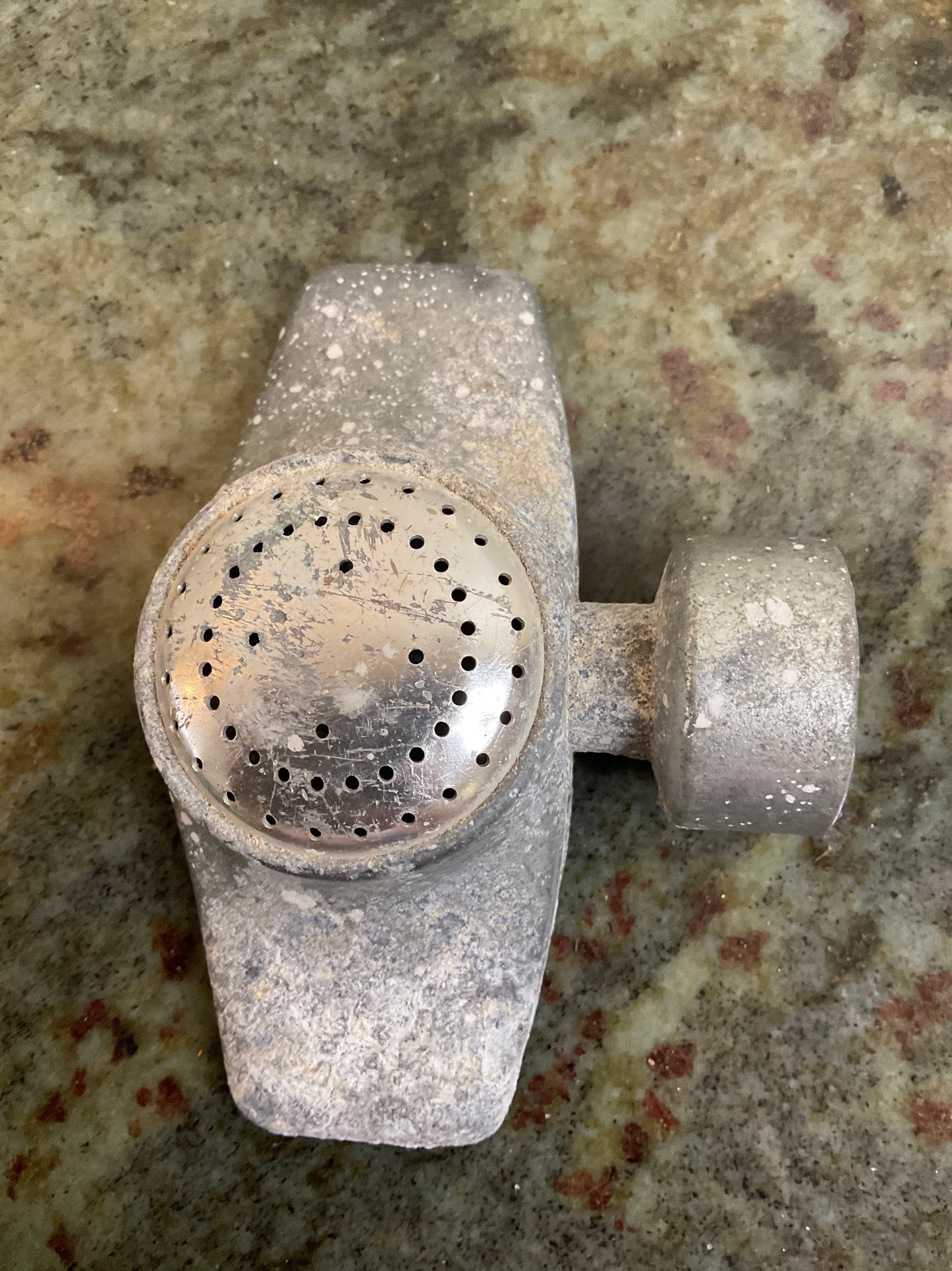 Galvanized Steel Sprinkler
