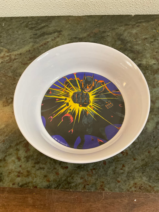 1991 DC Comics Batman Bowl