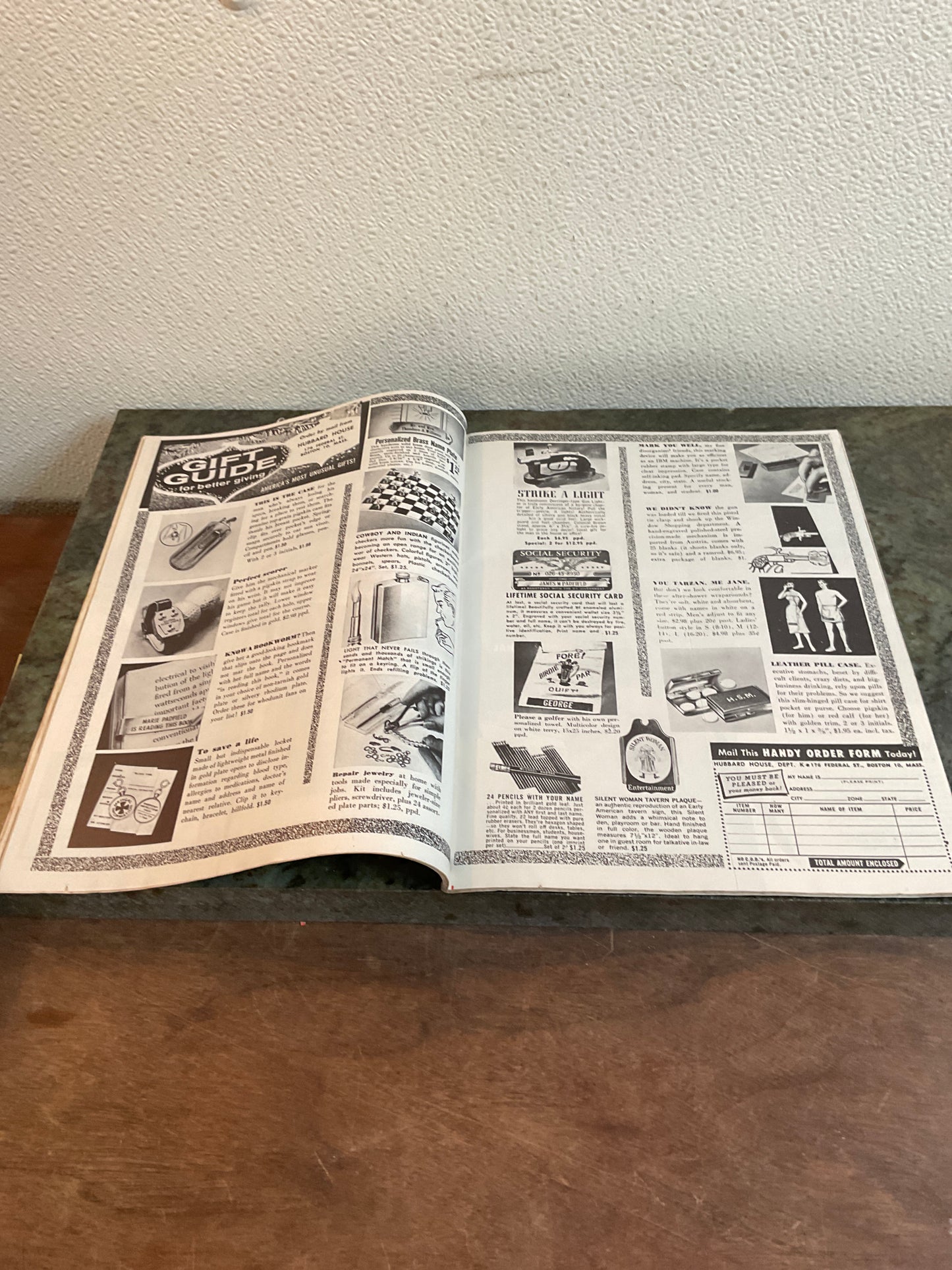 Home Craftsman December 1962