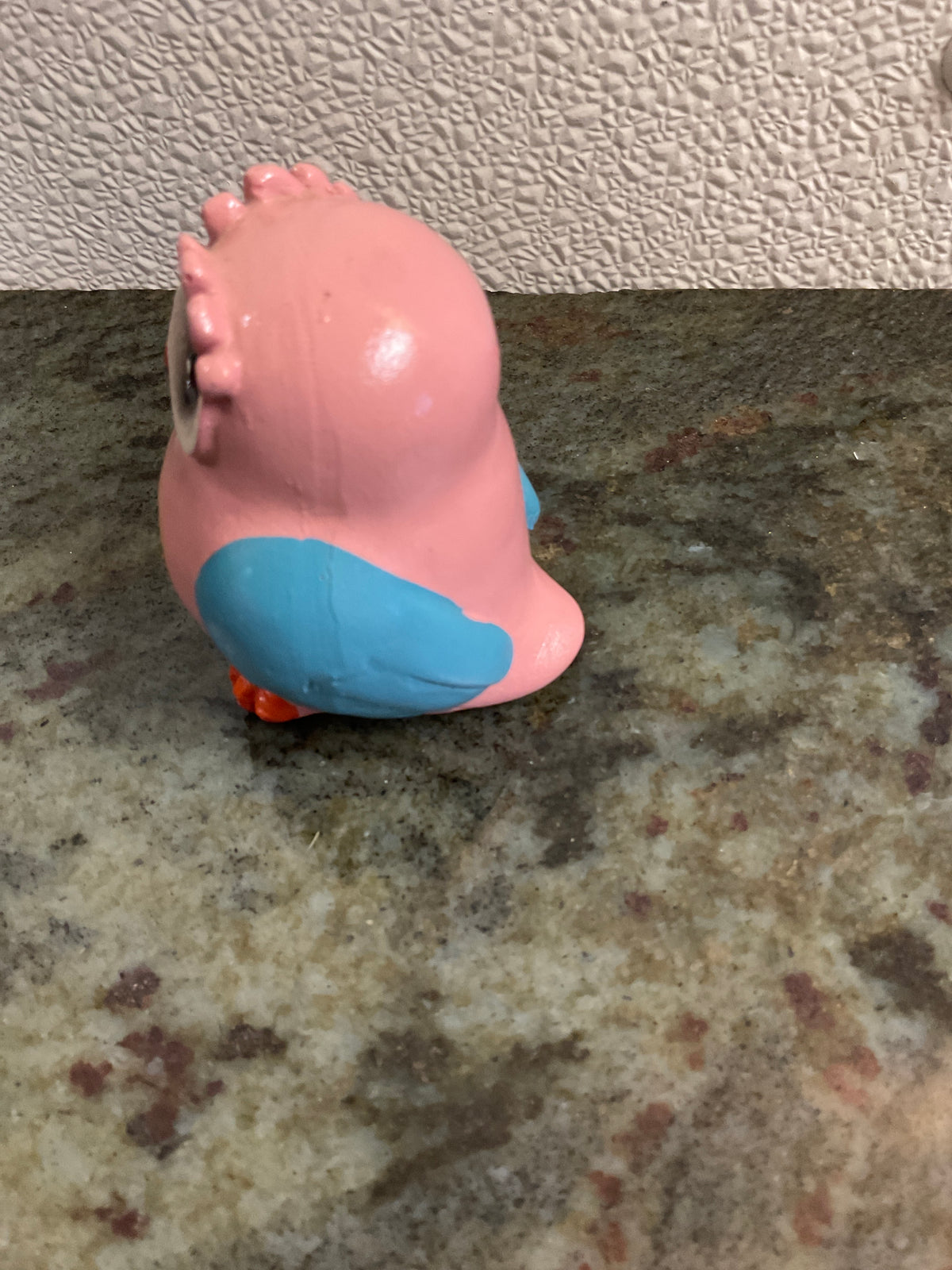 Pink Owl