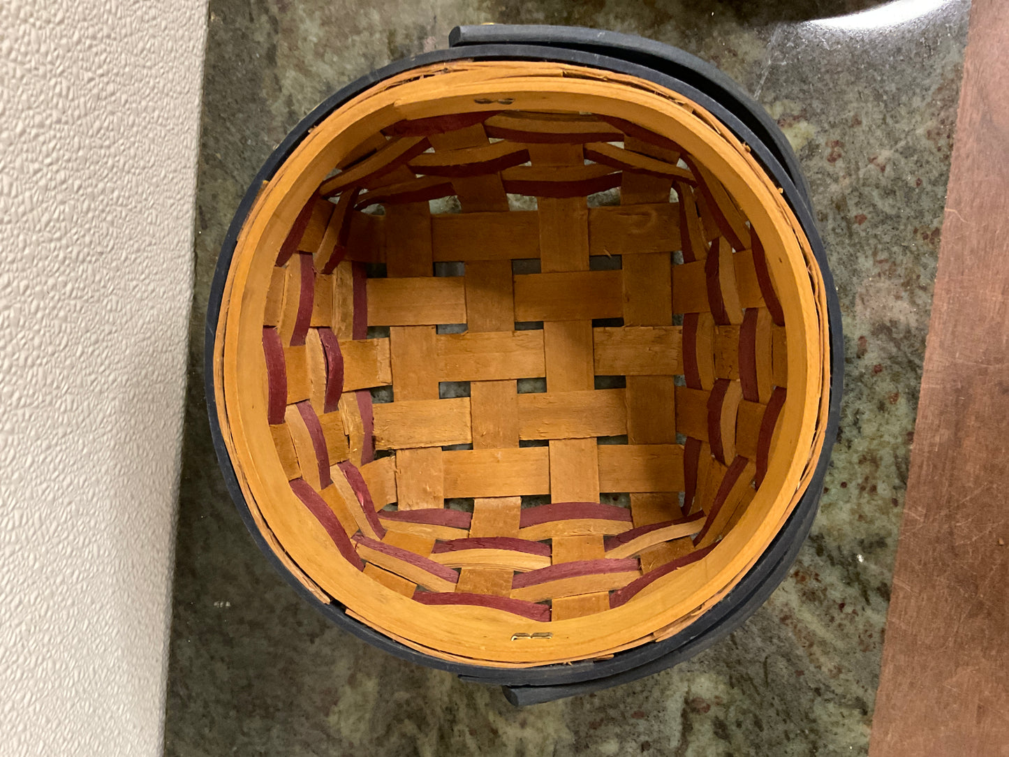 Boyd Bears Yankee Doodle 7 1/2” Basket