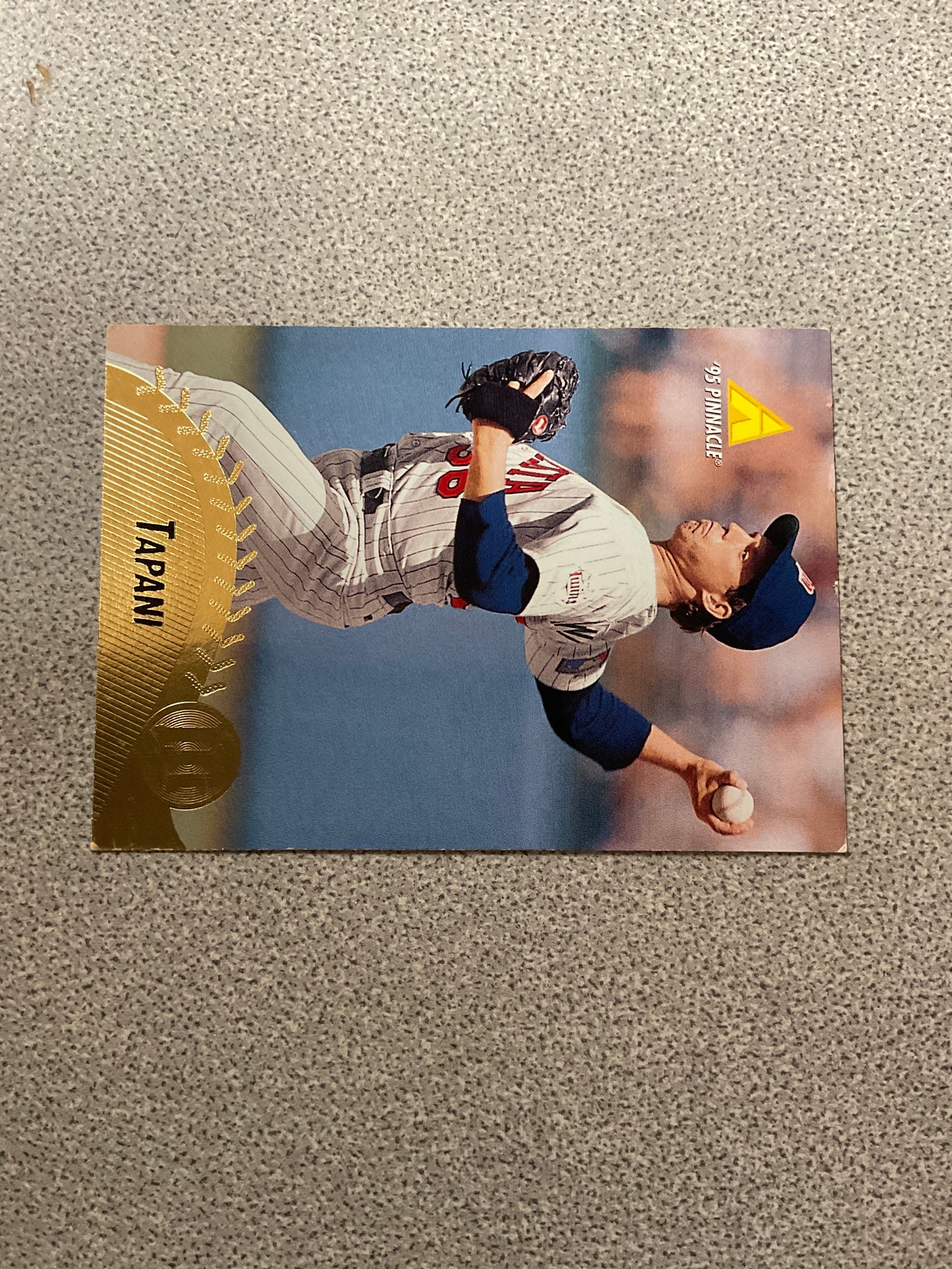 Baseball Card Kevin Tapani
