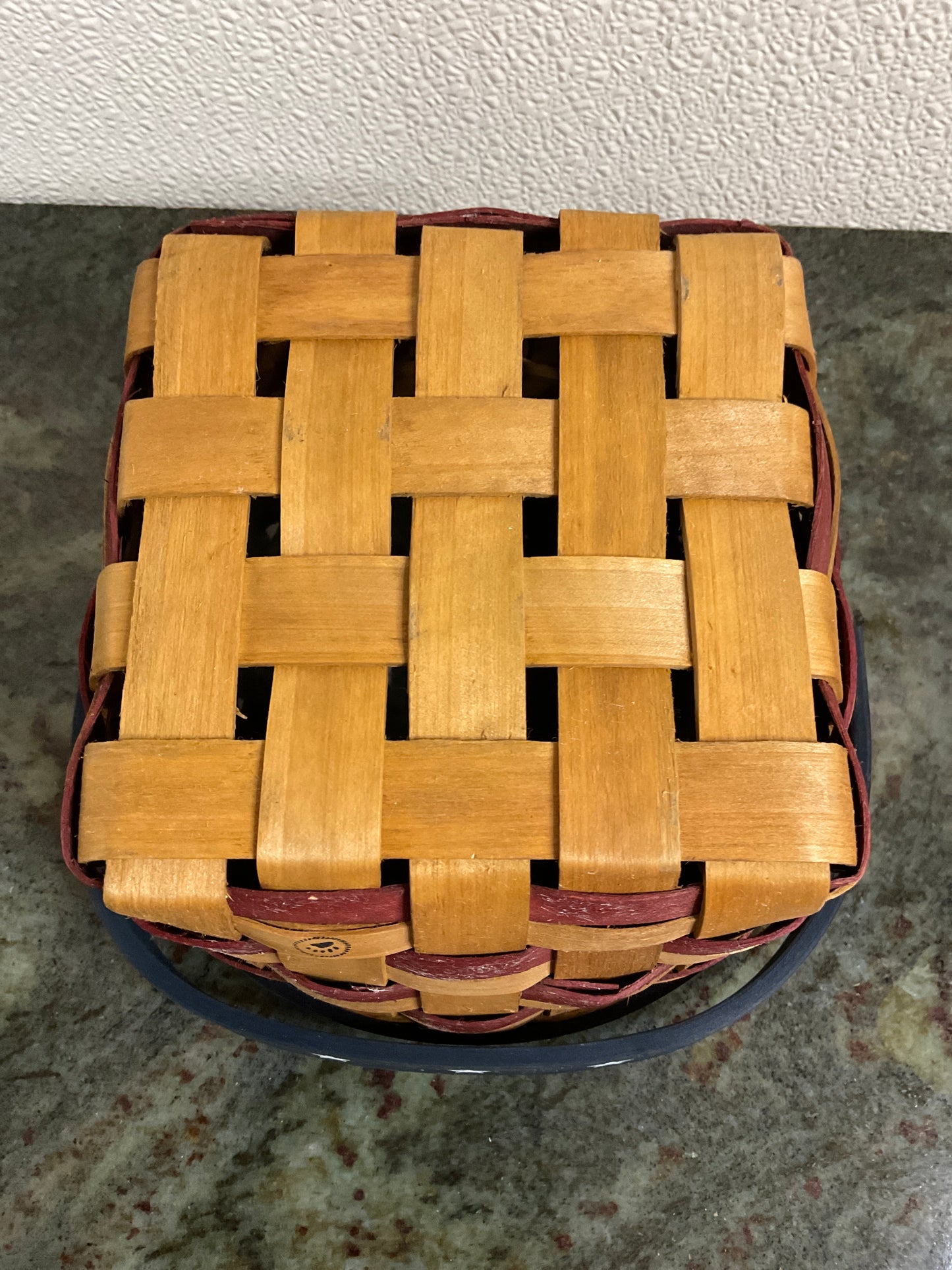 Boyd Bears Yankee Doodle 7 1/2” Basket