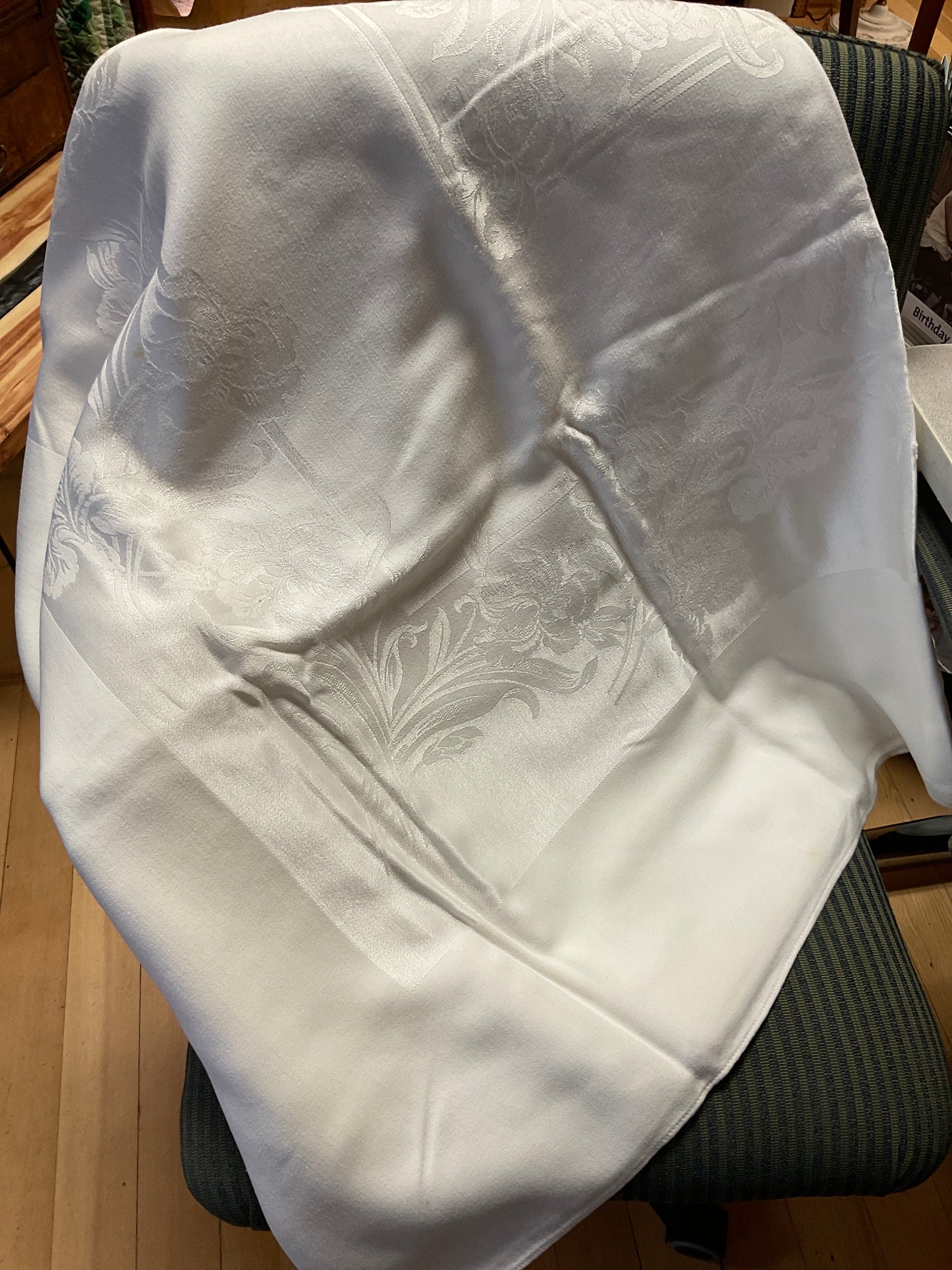 60 x 60 Table Cloth