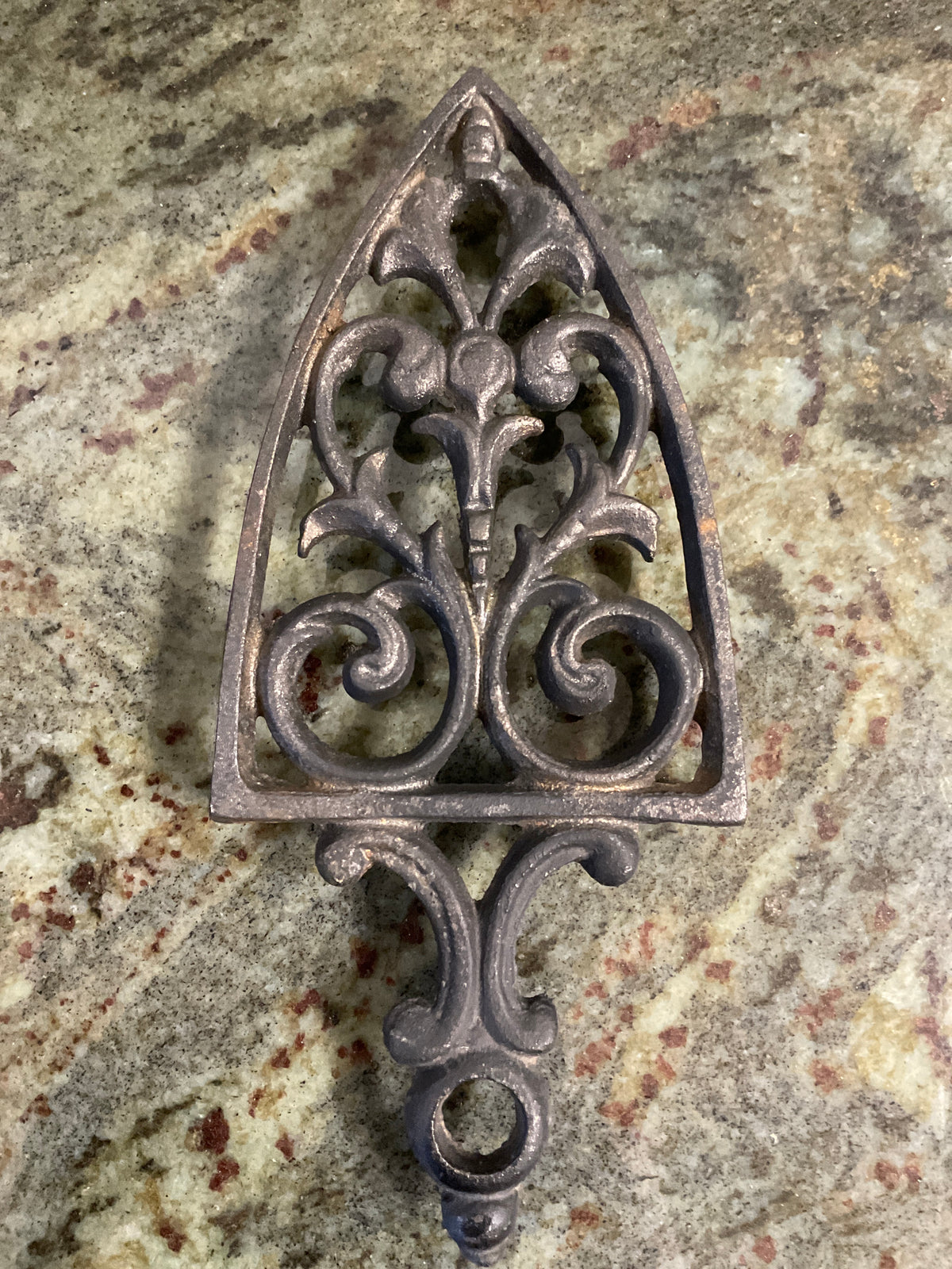 Cast Iron Sad Iron
