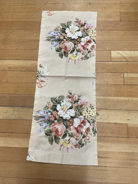 Vintage Handmade Table Runner