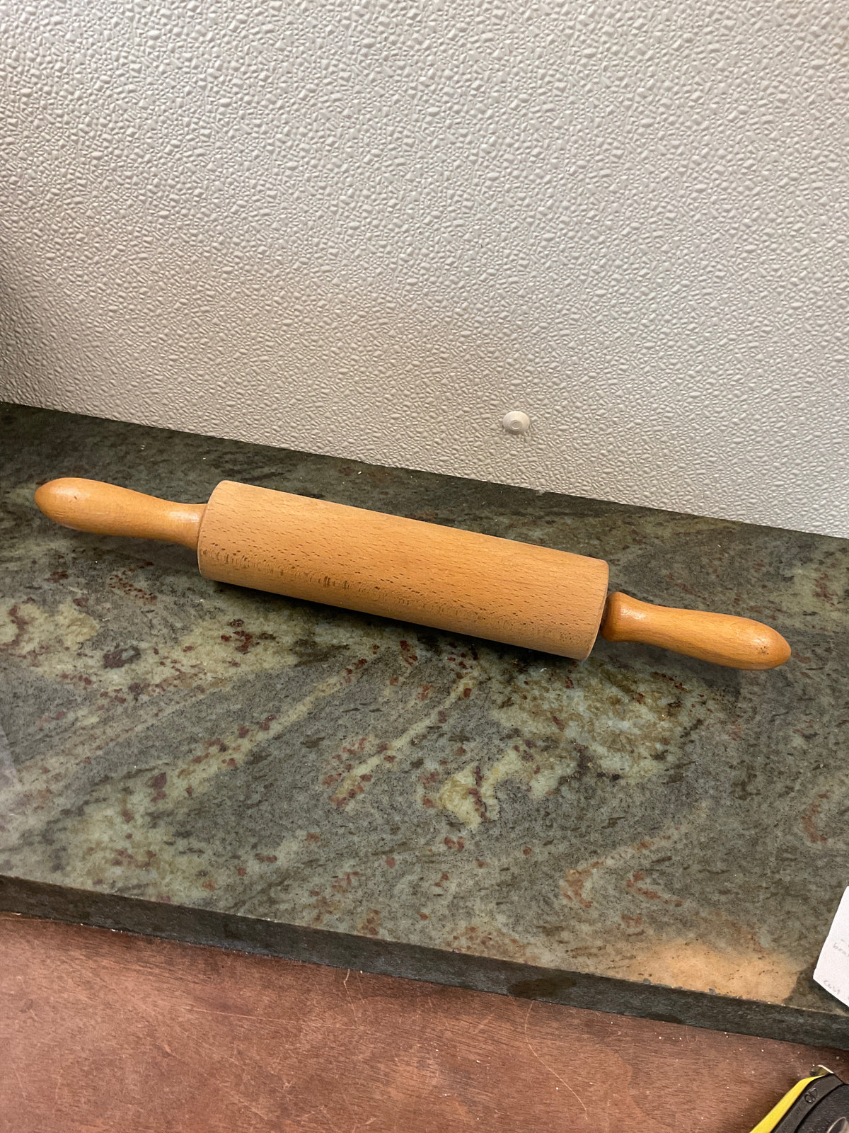 Wood Rolling Pin