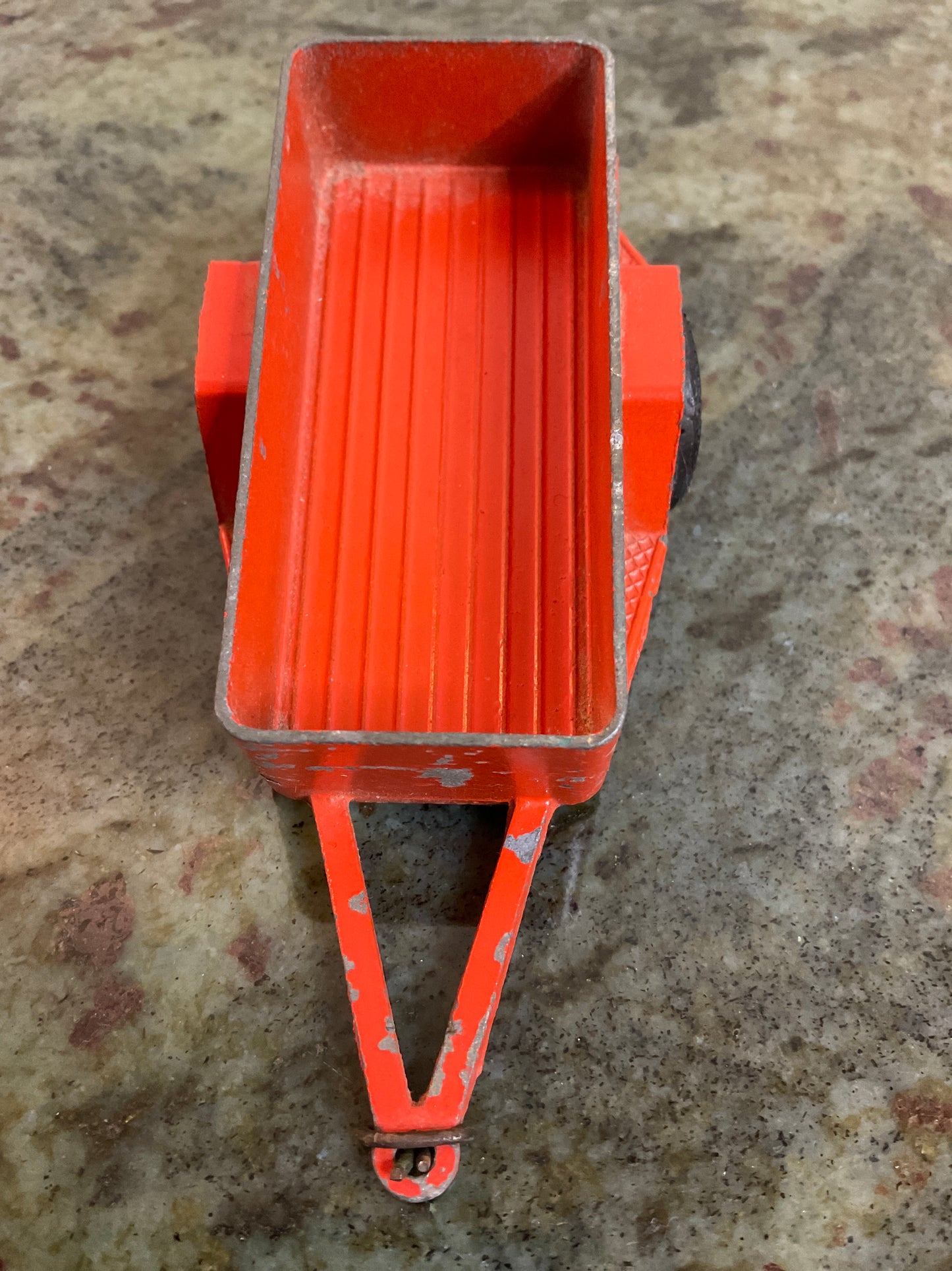 Vintage Tootsie Toy die cast  U- Haul