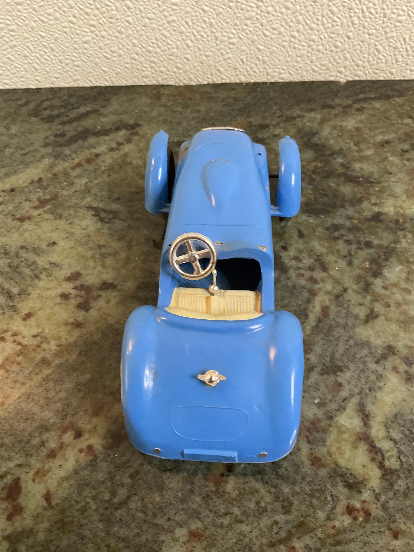 Vintage Plastic Car