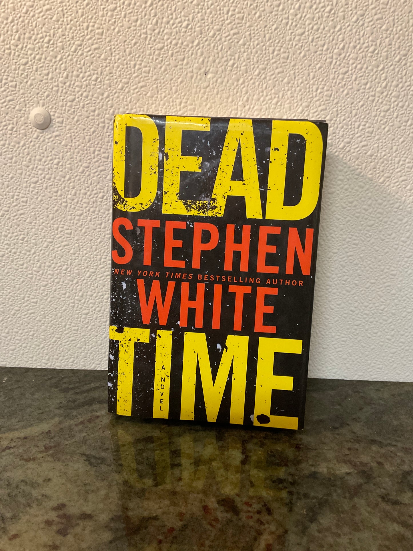 Dead Time Stephen White