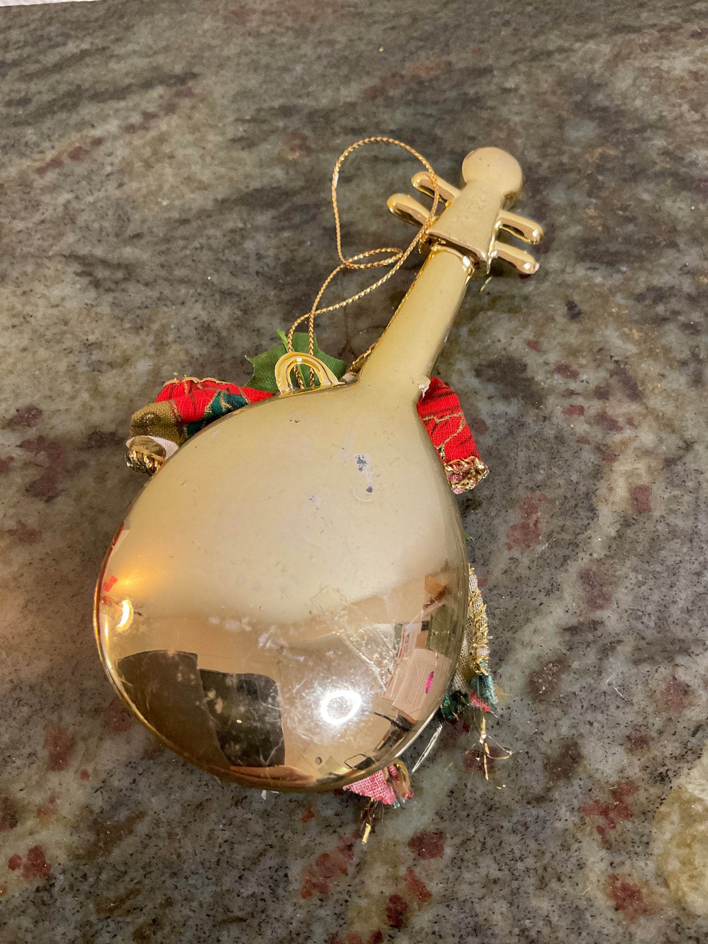 String Instrument Ornament