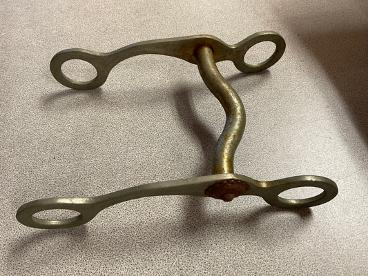Horse Bit Metal