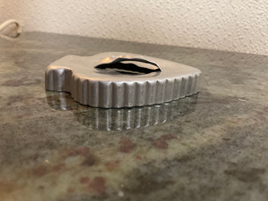 Aluminum Spade Cookie Cutter