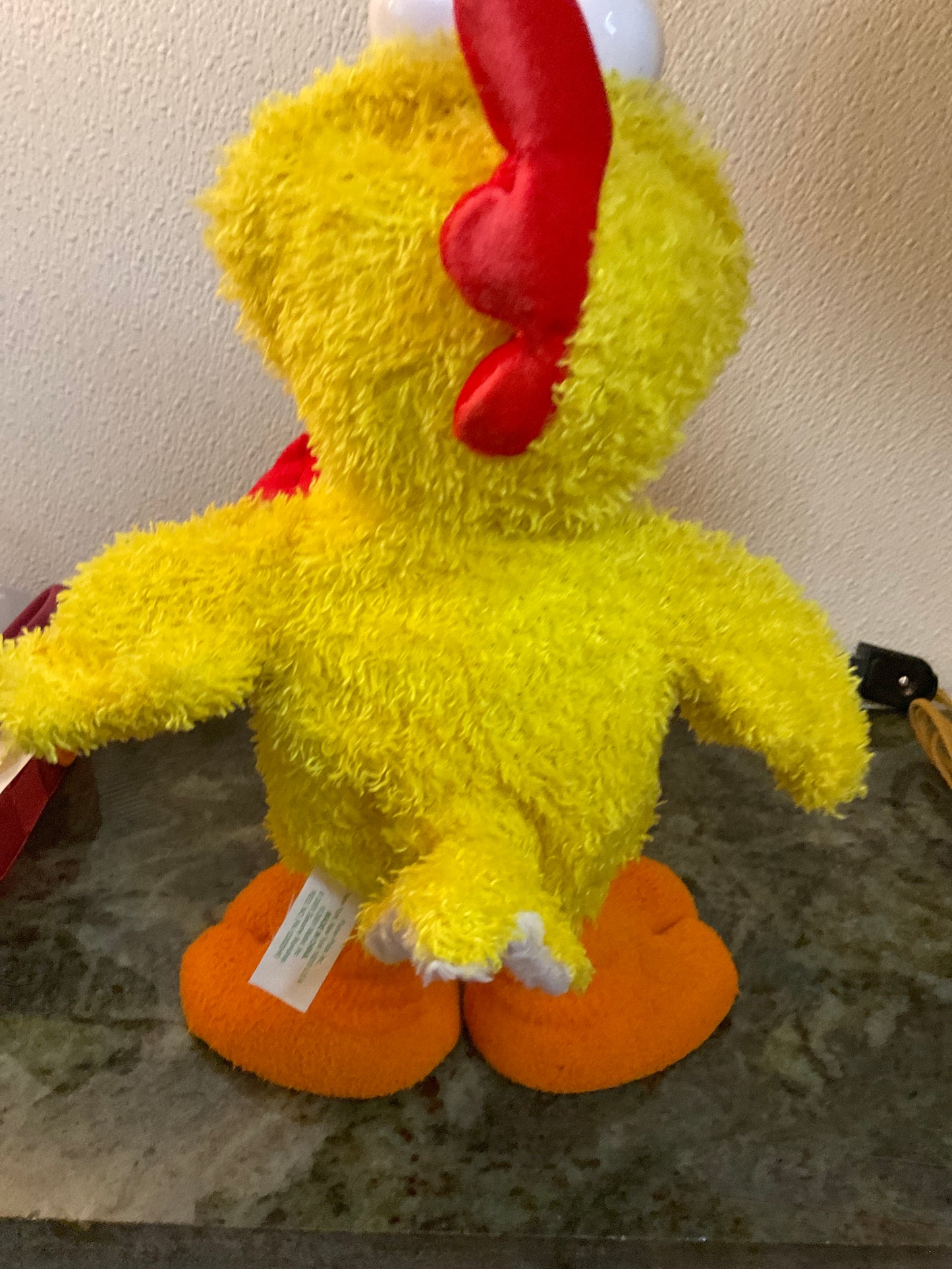Elmo ( Chicken Dance) Version