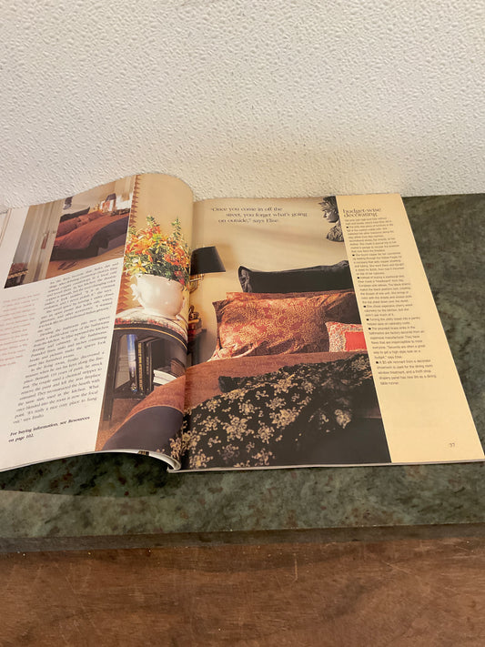 Better Homes And Gardens Fall 1996
