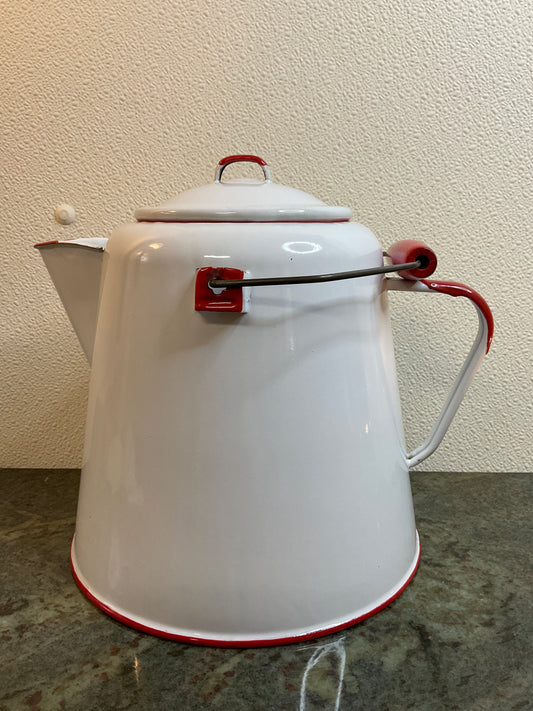 1940s En Coffee Pot