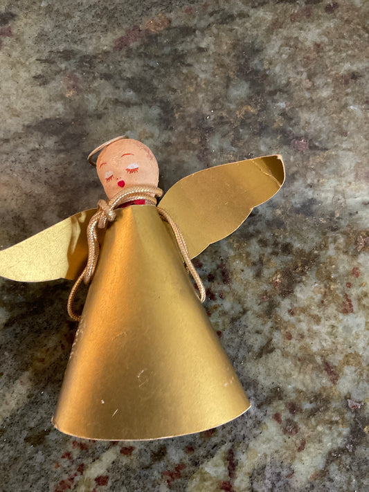 Vintage Angel Ornament