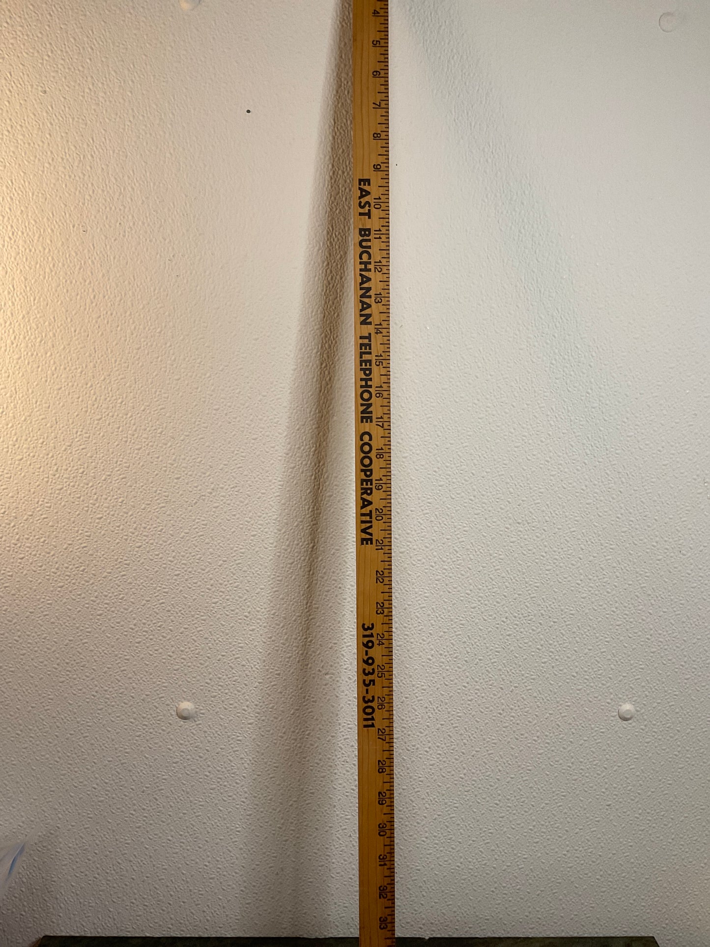 East Buchanan Telephone Cooperative Yardstick