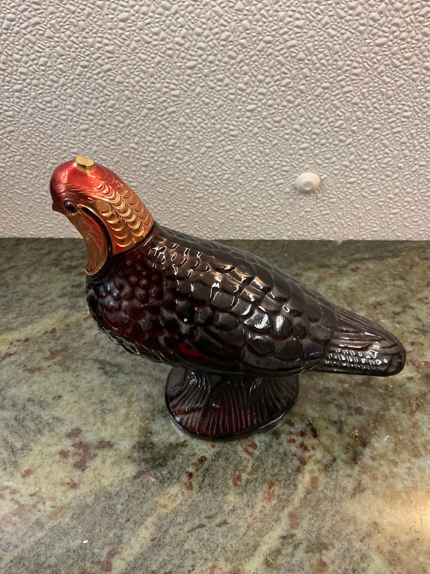 Avon Wild Country After Shave  Bottle