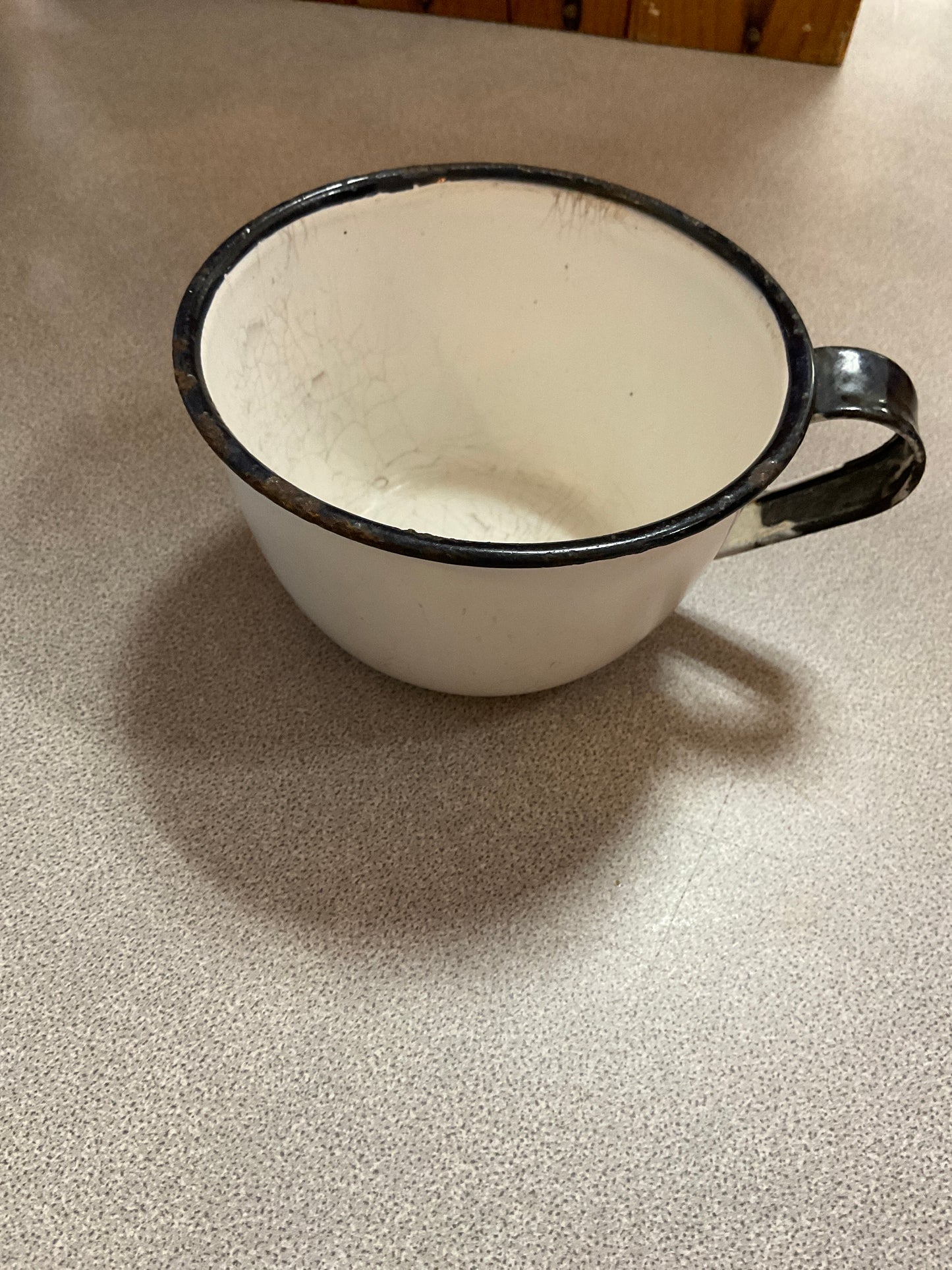 1940’s Enamelware Cup