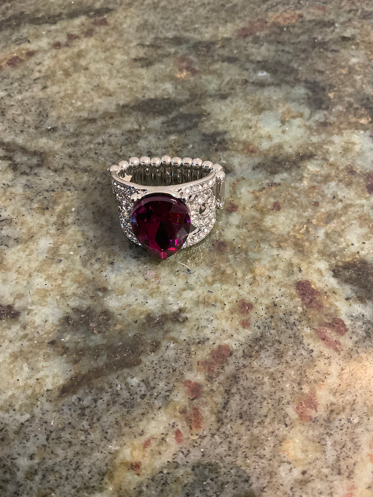 Flexible Band Ring