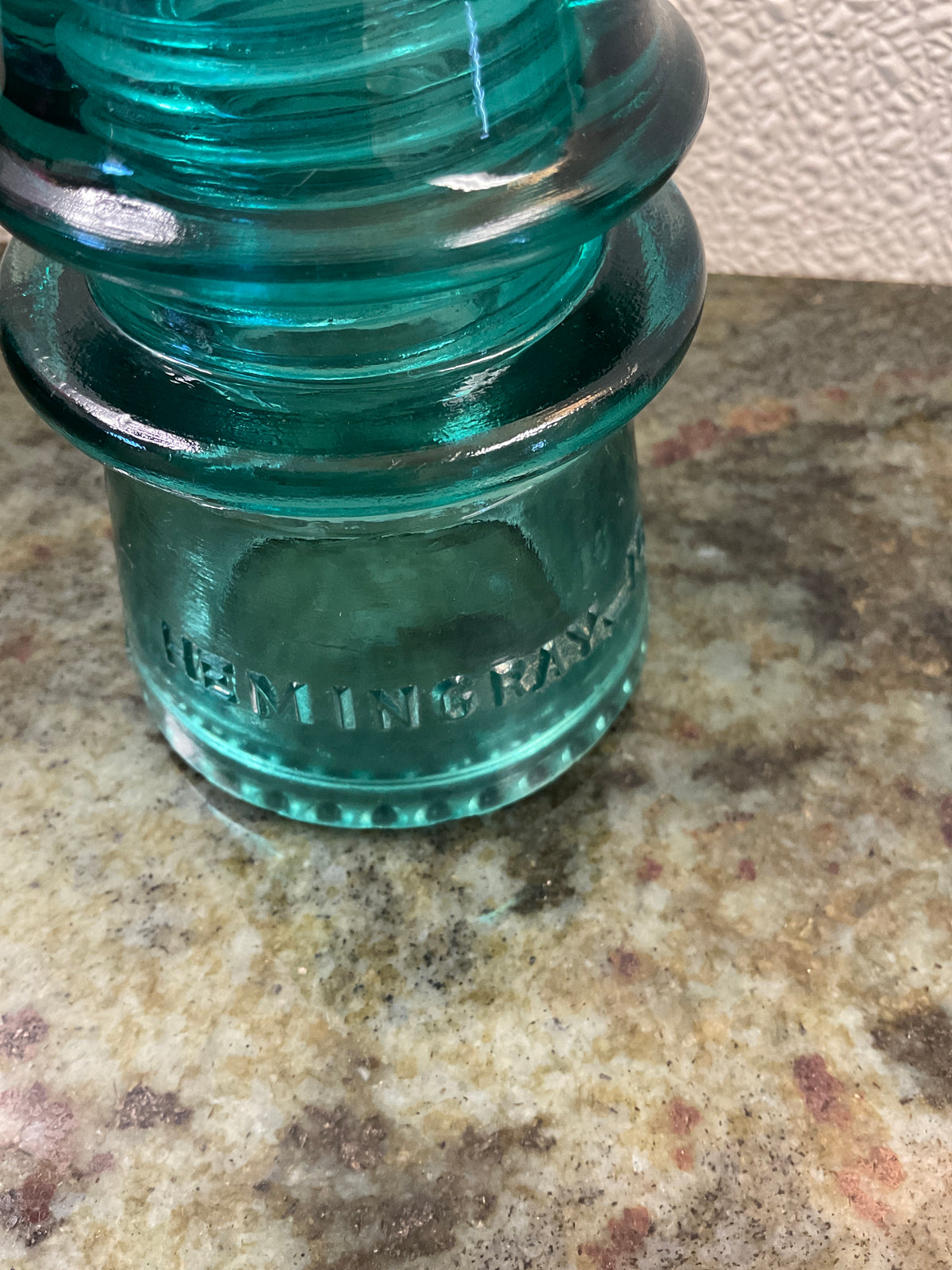 Hemingray  #16 Vintage Insulator