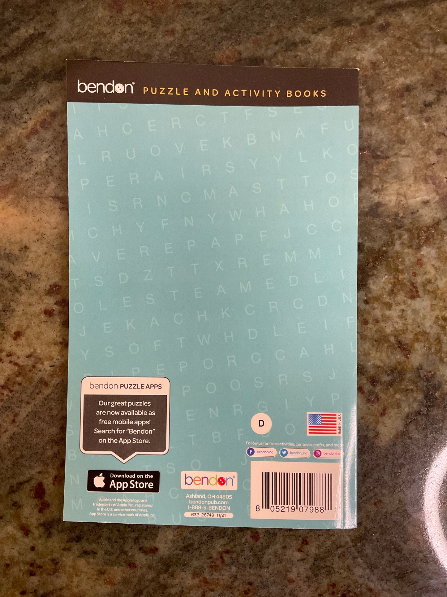 Large Print Word Search