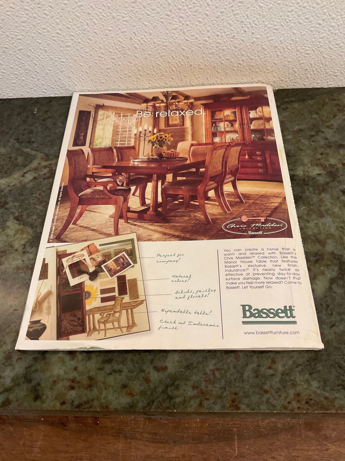 Better Homes And Gardens Fall/Winter 2000