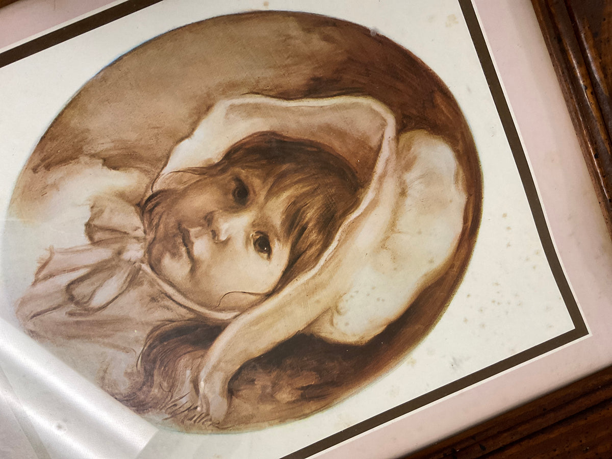 Vintage HOMCO Prints