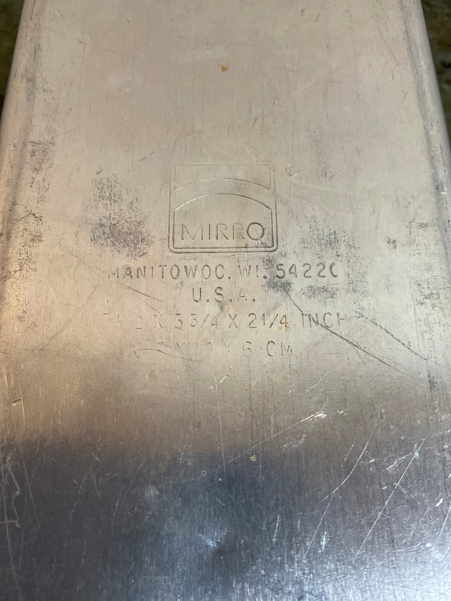 Med Loaf Pan